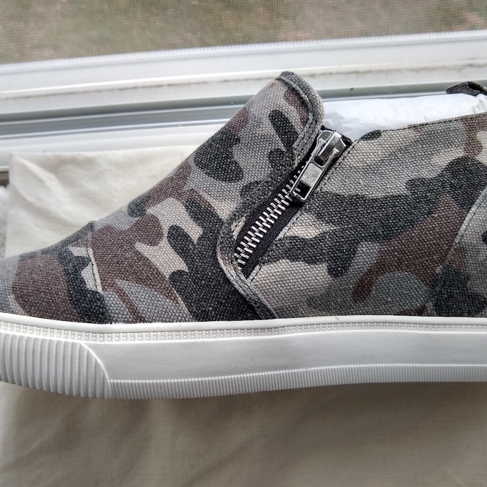 Krolly Wedge Sneakers